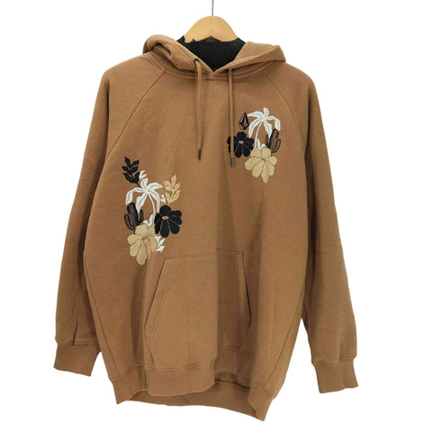 ヴォルコム VOLCOM 24AW 両面プリント プルオーバー パーカー メンズ import:S