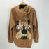 ヴォルコム VOLCOM 24AW 両面プリント プルオーバー パーカー メンズ import:S