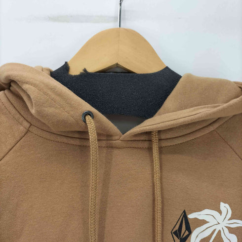 ヴォルコム VOLCOM 24AW 両面プリント プルオーバー パーカー メンズ import:S