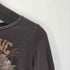 ビラボン BILLABONG Y2K スカル プリント リブ編み L/S クルーネック カットソー レディース import:M