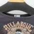 ビラボン BILLABONG Y2K スカル プリント リブ編み L/S クルーネック カットソー レディース import:M