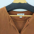 コールドウォータークリーク Coldwater Creek USA製 アセテート ポリ 1B ニット カーディガン レディース import:L