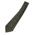 キャスパージョン CASPER JOHN Silk necktie シルク 総柄 ネクタイ メンズ