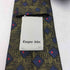キャスパージョン CASPER JOHN Silk necktie シルク 総柄 ネクタイ メンズ
