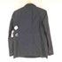 ジルサンダー JIL SANDER 15AW ペイズリー柄2Bテーラードジャケット メンズ JPN:46