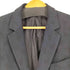 ジルサンダー JIL SANDER 15AW ペイズリー柄2Bテーラードジャケット メンズ JPN:46