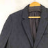 ジルサンダー JIL SANDER 15AW ペイズリー柄2Bテーラードジャケット メンズ JPN:46