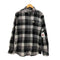 カーハート Carhartt ブロックチェック ヘビーネルシャツ メンズ import:S