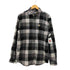 カーハート Carhartt ブロックチェック ヘビーネルシャツ メンズ import:S