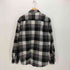 カーハート Carhartt ブロックチェック ヘビーネルシャツ メンズ import:S