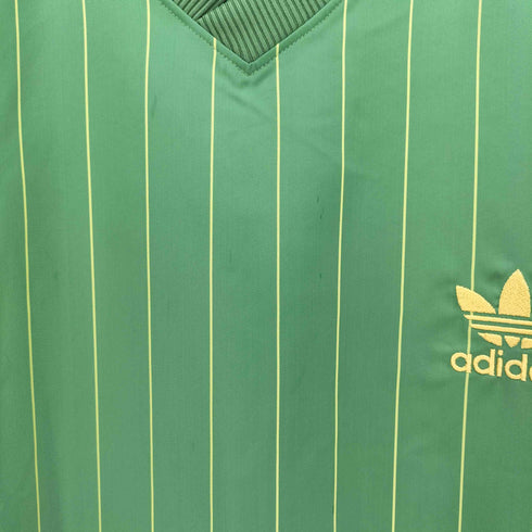 アディダスオリジナルス adidas Originals ピンストライプ ウインドブレーカー メンズ import:XL