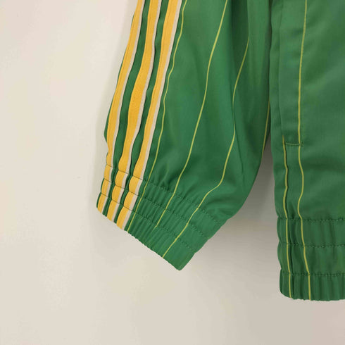アディダスオリジナルス adidas Originals ピンストライプ ウインドブレーカー メンズ import:XL