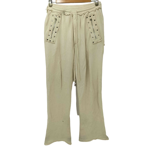 ネヴァーフォーゲット NVRFRGT 23SS RECYCLED COTTON STUDDED LOUNGE PANTS メンズ 1