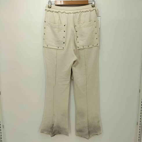 ネヴァーフォーゲット NVRFRGT 23SS RECYCLED COTTON STUDDED LOUNGE PANTS メンズ 1