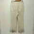 ネヴァーフォーゲット NVRFRGT 23SS RECYCLED COTTON STUDDED LOUNGE PANTS メンズ 1