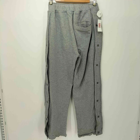 サブサエティ Subciety 25SS SIDE OPEN SWEATPANTS メンズ M