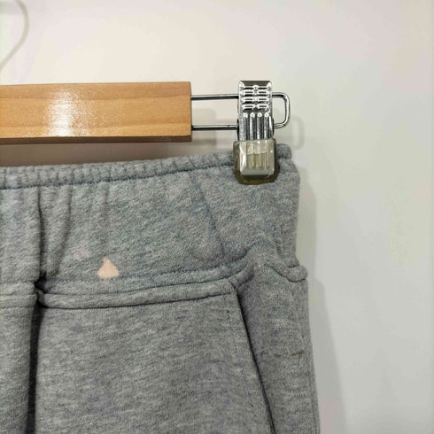 サブサエティ Subciety 25SS SIDE OPEN SWEATPANTS メンズ M