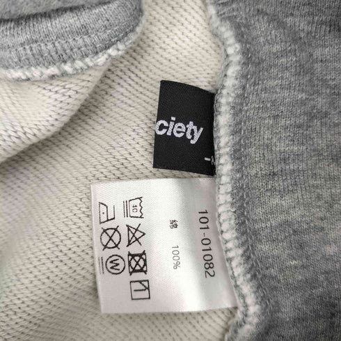 サブサエティ Subciety 25SS SIDE OPEN SWEATPANTS メンズ M