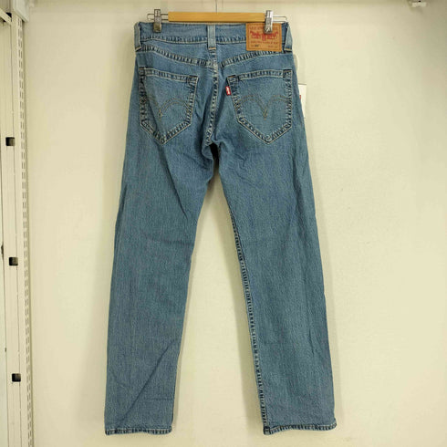 リーバイス Levis PREMIUM 505 BIG E ストレート デニムパンツ メンズ W30 L32
