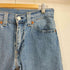 リーバイス Levis PREMIUM 505 BIG E ストレート デニムパンツ メンズ W30 L32