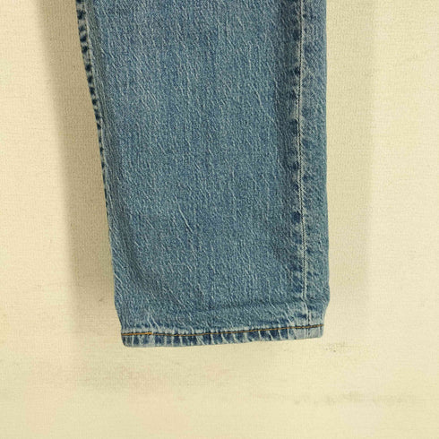 リーバイス Levis PREMIUM 505 BIG E ストレート デニムパンツ メンズ W30 L32