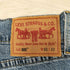 リーバイス Levis PREMIUM 505 BIG E ストレート デニムパンツ メンズ W30 L32