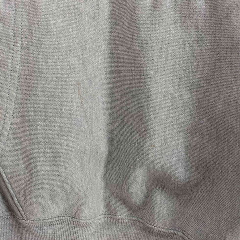 チャンピオン Champion 00S REVERSE WEAVE WHITE AWATER プリント プルオーバー パーカー メンズ import:L
