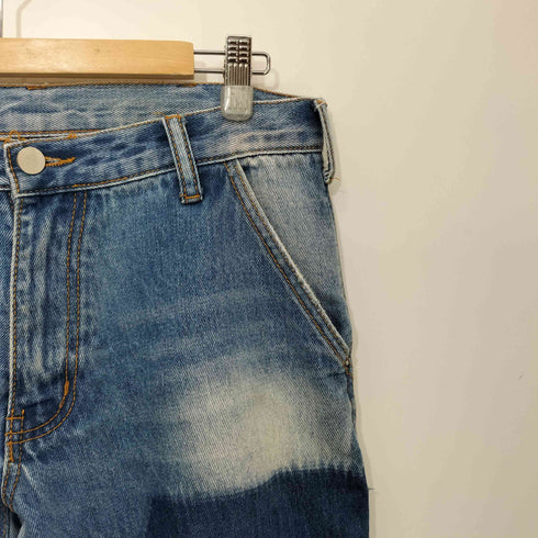 ミニマル mnml B118 FLARE WORK DENIM メンズ 28