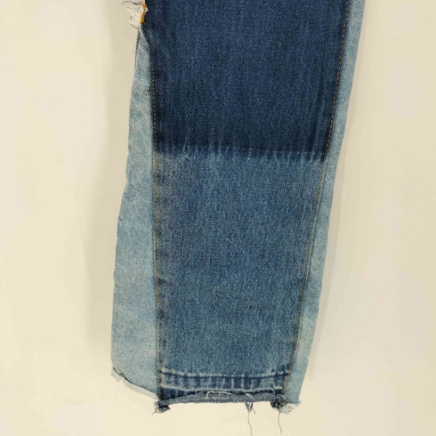 ミニマル mnml B118 FLARE WORK DENIM メンズ 28