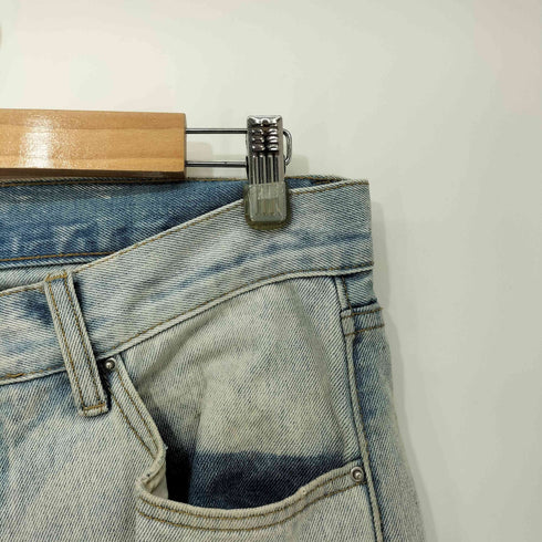ミニマル mnml D112 FLEUR DENIM メンズ 32
