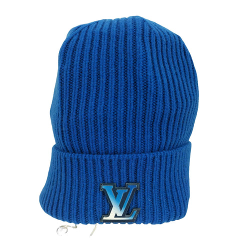 ルイヴィトン LOUIS VUITTON ボネ・LV アヘッド ニットキャップ メンズ