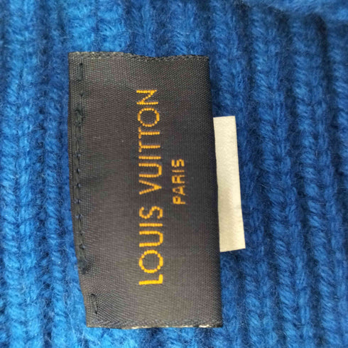 ルイヴィトン LOUIS VUITTON ボネ・LV アヘッド ニットキャップ メンズ