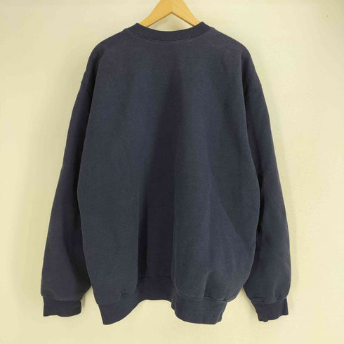 カーハート Carhartt 裏地サーマル 前Vガゼット スウェット メンズ import:L