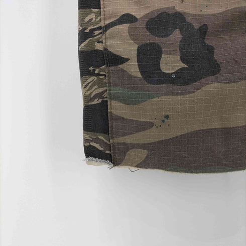 ミニマル mnml CONTRAST BOOTCUT CARGO PANTS メンズ 28