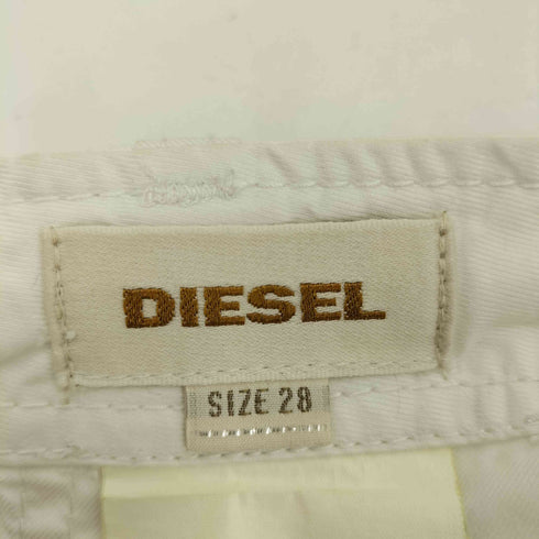 ディーゼル DIESEL コットン ベイカー パンツ メンズ 28