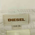 ディーゼル DIESEL コットン ベイカー パンツ メンズ 28