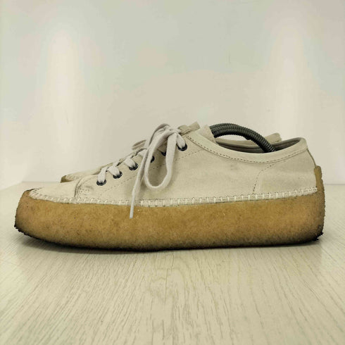 クラークスオリジナルズ Clarks ORIGINALS Caravan Low メンズ UK:8