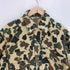 ウールリッチ WOOLRICH 70S 三角タグ USA製 ダックハンターカモ シャモアクロス フラップポケット L/S シャツ メンズ import:L