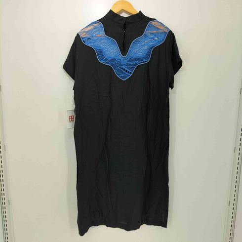 トーガプルラ TOGA PULLA INNER LACE DRESS インナーレースドレス レディース JPN:36