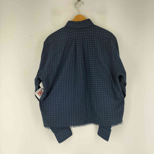 エルエルビーン L.L.Bean 80S MADE IN USA L/S BD チェックシャツ メンズ 16-34