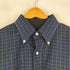 エルエルビーン L.L.Bean 80S MADE IN USA L/S BD チェックシャツ メンズ 16-34