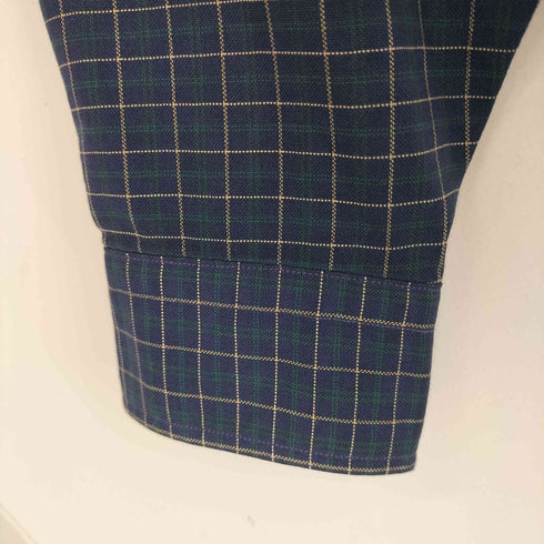 エルエルビーン L.L.Bean 80S MADE IN USA L/S BD チェックシャツ メンズ 16-34