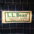 エルエルビーン L.L.Bean 80S MADE IN USA L/S BD チェックシャツ メンズ 16-34
