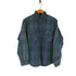 ファイブブラザー FIVE BROTHER 80S MADE IN USA ヘビーネルシャツ メンズ M