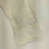 ランバンオンブルー LANVIN en Bleu デザインボタン L/S リネンシャツ メンズ 48