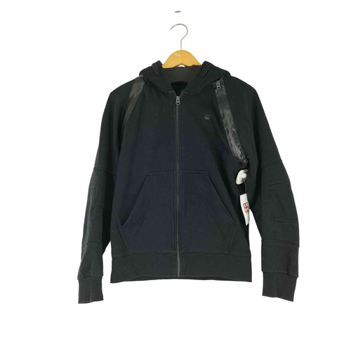 ジースターロー G-STAR RAW RACKAM HOODED ZIP SW L/S メンズ JPN:XS