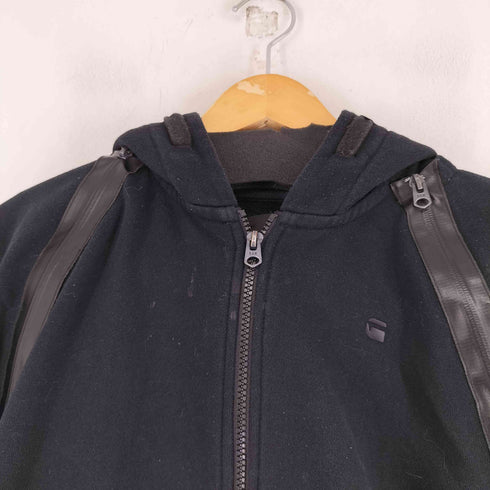 ジースターロー G-STAR RAW RACKAM HOODED ZIP SW L/S メンズ JPN:XS