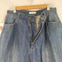 1タック バギーデニムパンツ メンズ JPN:M