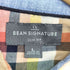 エルエルビーンシグネチャー L.L.Bean SIGNATURE SLIM FIT コットン チェックシャツ メンズ import:L