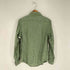 エルエルビーン L.L.Bean 00S インド製 リネン100% ポケットシャツ メンズ import:M
